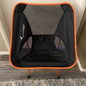 Portable Lightweight Folding Chair